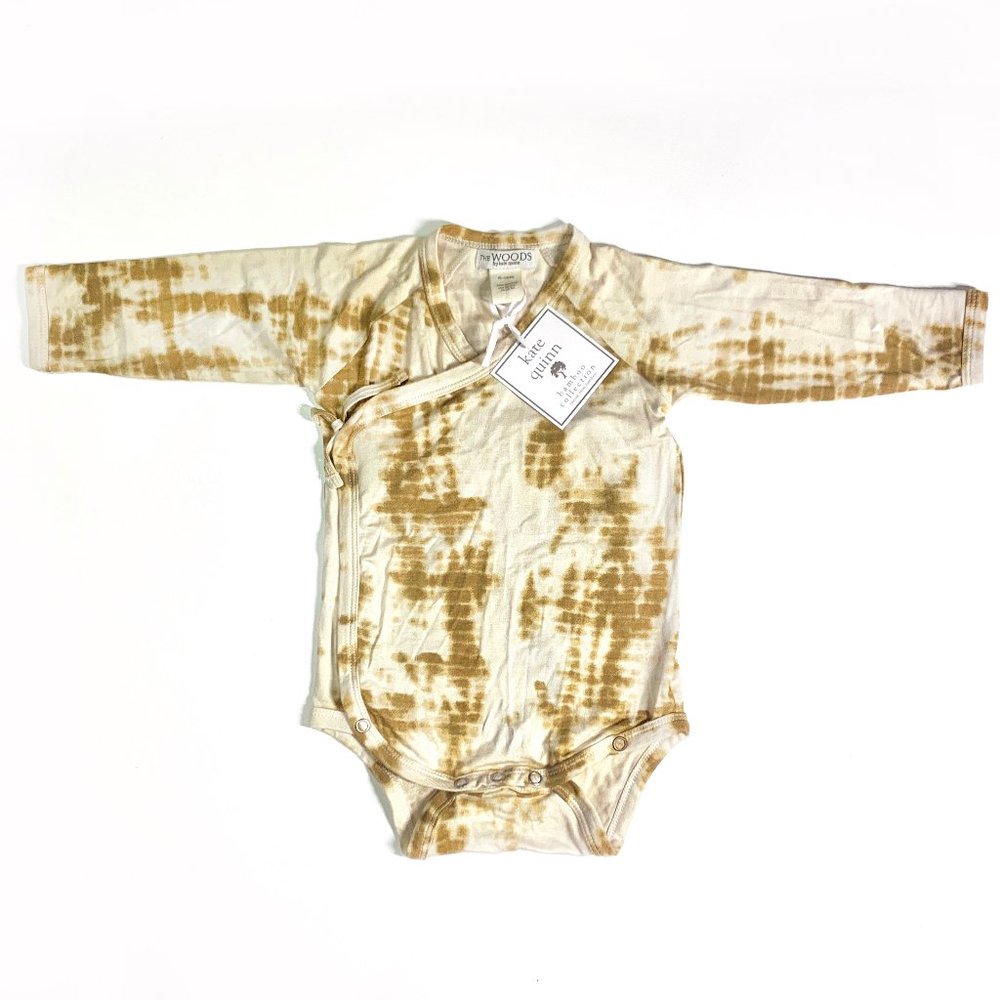 NWT Kate Quinn "The Woods" Tie Dye Bodysuit
